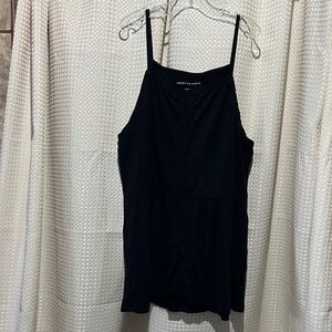 American Eagle Outfitters Elegant Black Camisole